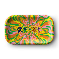 Blazy Susan x Grateful Dead Rolling Trays - Discreet Smoker