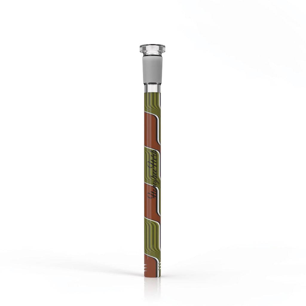 CHROMATIC STRIPE DOWNSTEM - Discreet Smoker