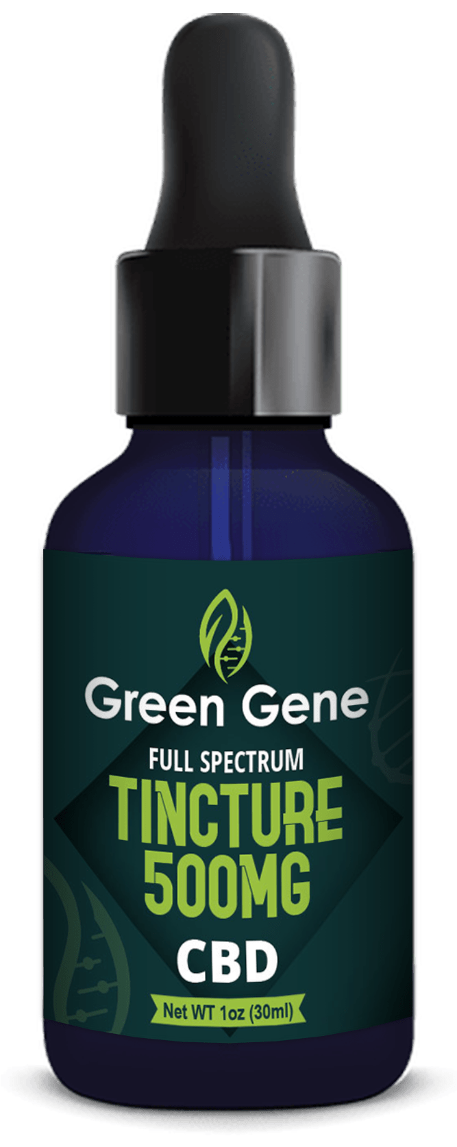 Extra Strength Full Spectrum Kosher CBD Oil (250MG - 9000MG) - Discreet Smoker