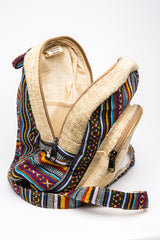 Core Hemp Mini Backpack - Bodhi Boho