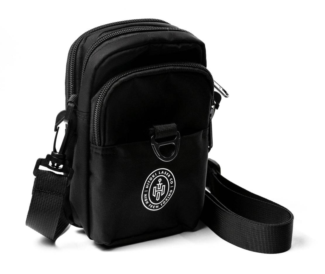Saber Portable Attachment Bag - Discreet Smoker