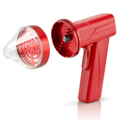 The Auto9 - Fully Automatic Grinder - Discreet Smoker