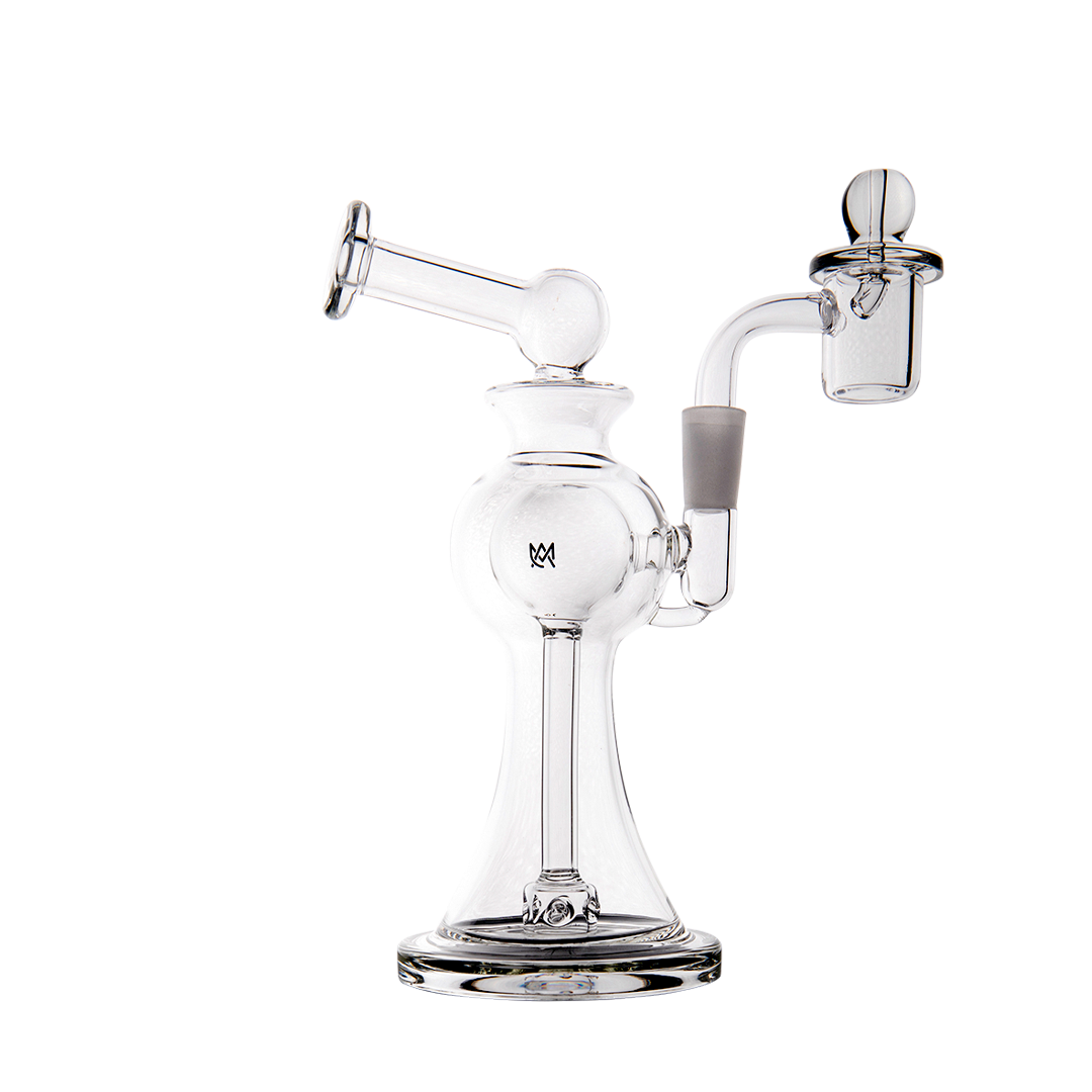 MJ Arsenal Apollo Mini Dab Rig - Discreet Smoker