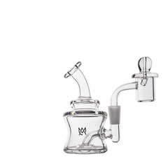 MJ Arsenal Jammer Mini Dab Rig - Discreet Smoker