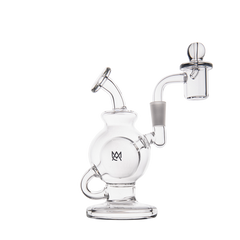 MJ Arsenal Atlas Mini Dab Rig - Discreet Smoker