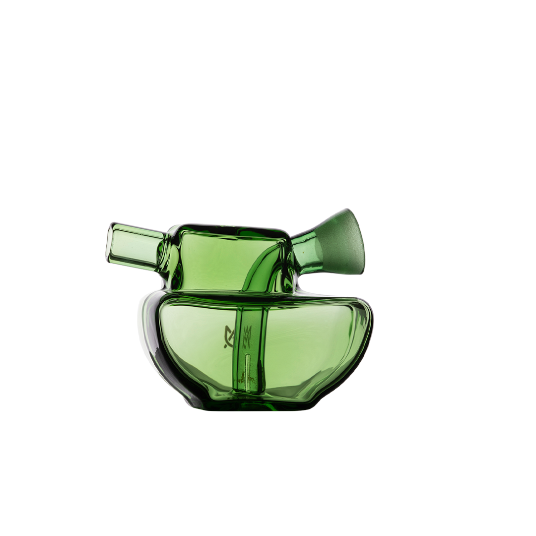 MJ Arsenal Commander Blunt Bubbler - Discreet Smoker