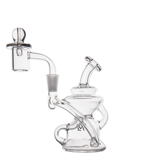 MJ Arsenal Hydra Mini Dab Rig - Discreet Smoker