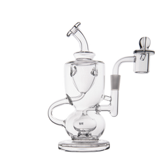 MJ Arsenal Titan Mini Dab Rig - Discreet Smoker