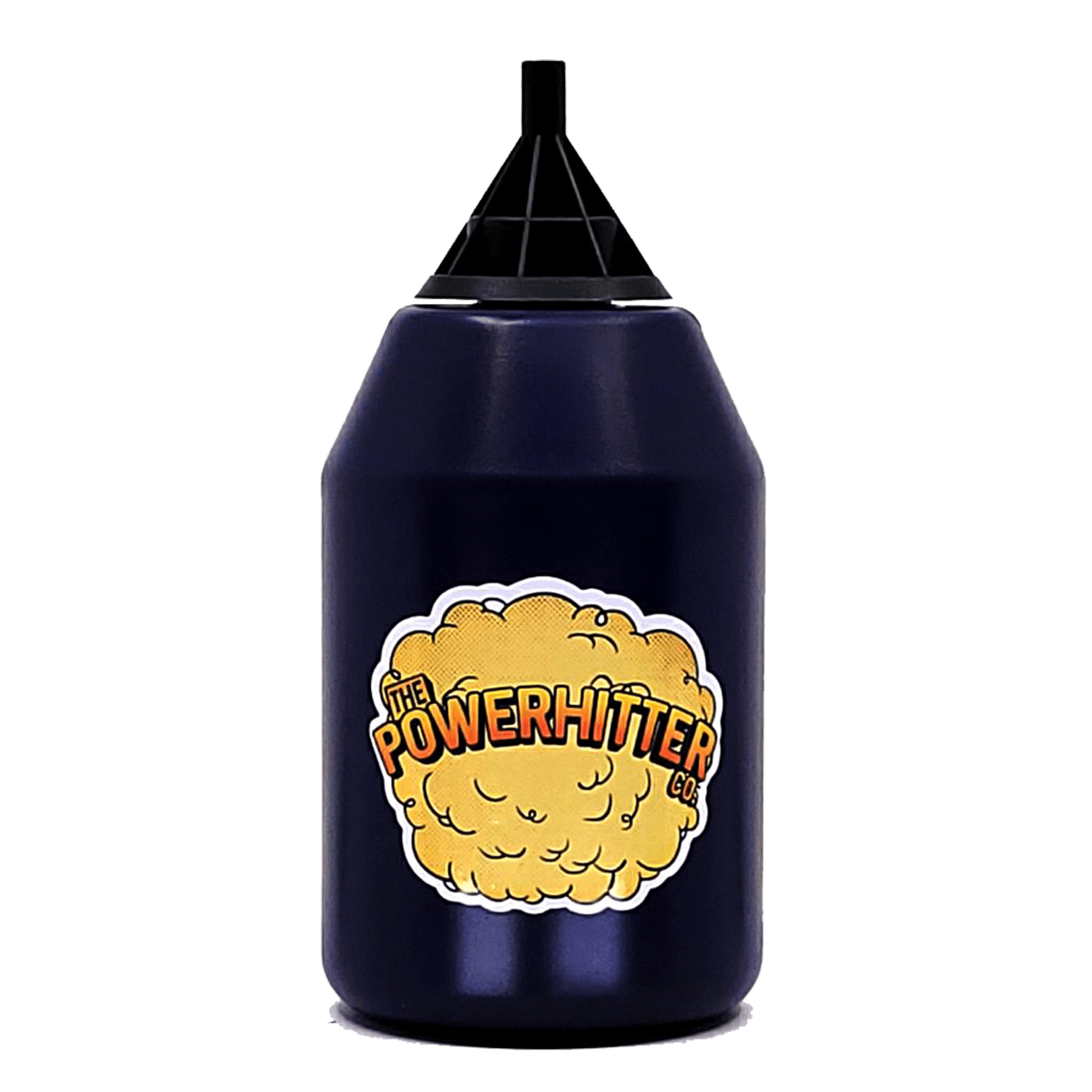 Authentic PowerHitter by The PowerHitter Co.-Blue - Discreet Smoker