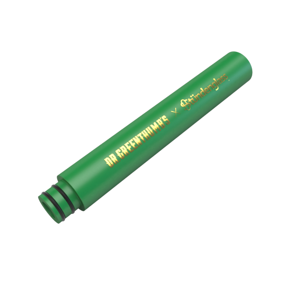 Dr. Greenthumb's X Stündenglass Hose Wand - Discreet Smoker