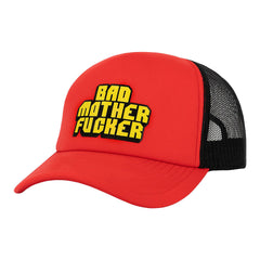Wood Rocket Bad Mother Fucker Snapback Hat - Discreet Smoker