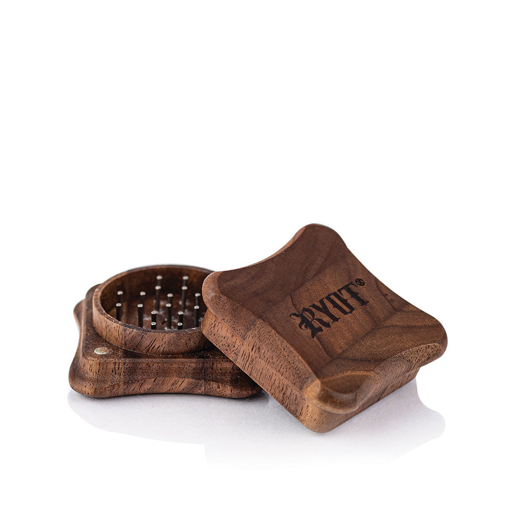 1906 WOOD GRINDERS - Discreet Smoker