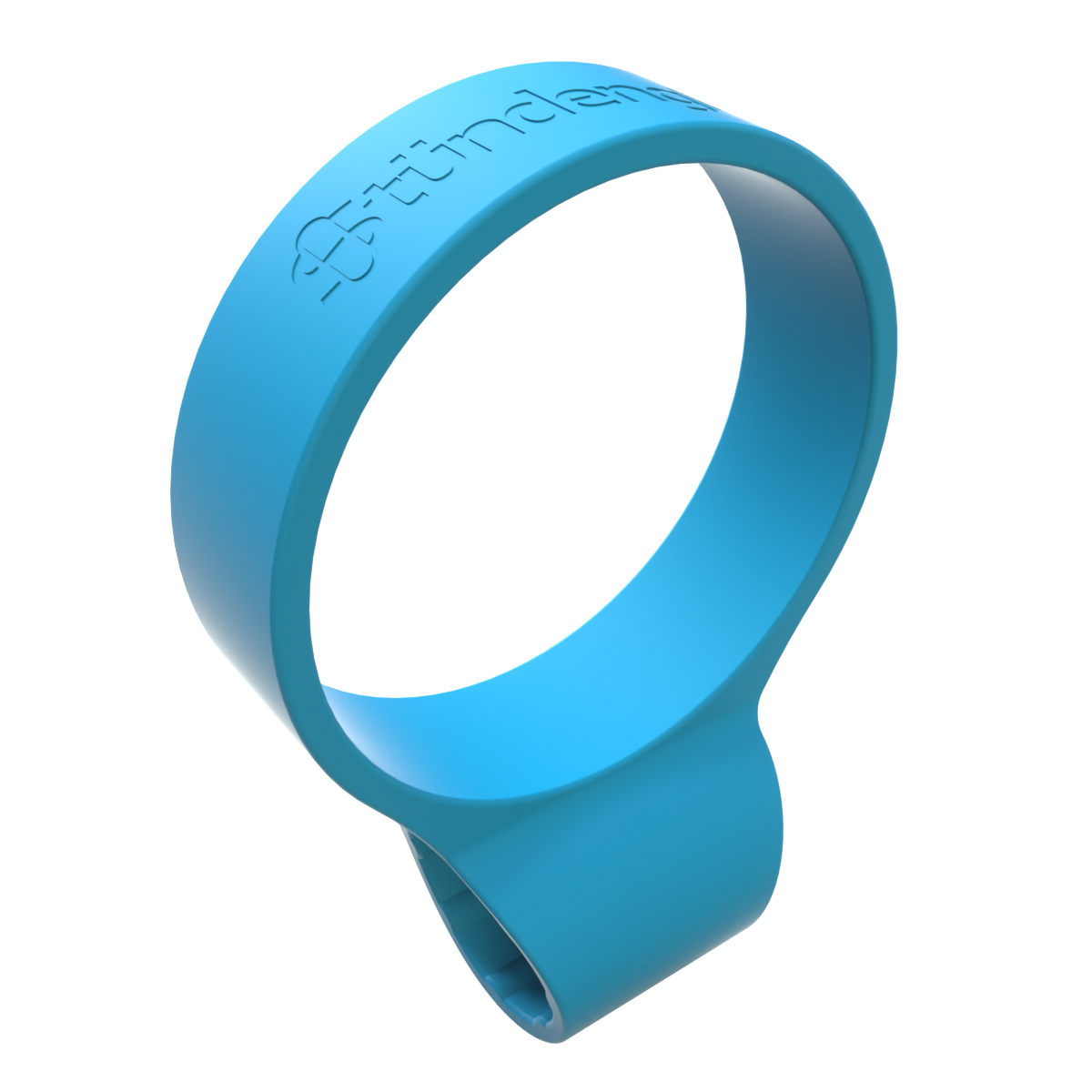 Stündenglass Hose Clip - Blue - Discreet Smoker