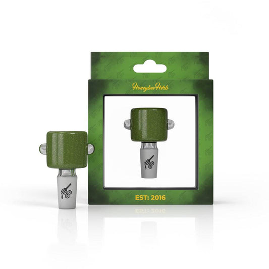 DICHRO SIMPLE GALAXY FLOWER BOWL - Discreet Smoker