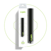 O.pen 1.0 Auto-Draw 510-Thread Battery - Discreet Smoker