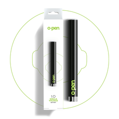 O.pen 1.0 Auto-Draw 510-Thread Battery - Discreet Smoker