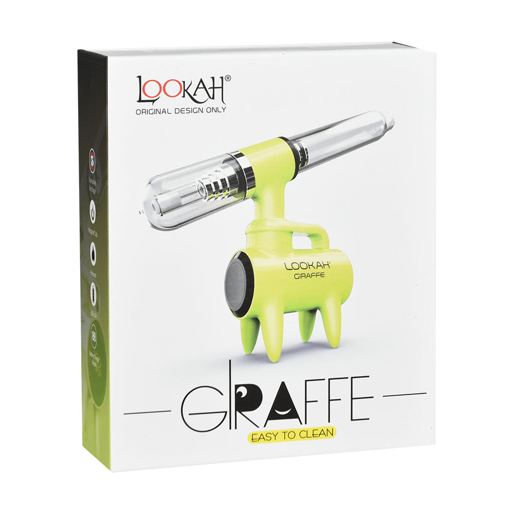 Lookah Giraffe Nectar Collector | 650mAh - Discreet Smoker