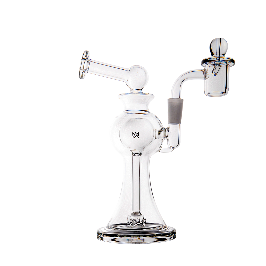 MJ Arsenal Apollo Mini Dab Rig - Discreet Smoker