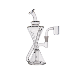MJ Arsenal Time Turner Mini Dab Rig - Discreet Smoker