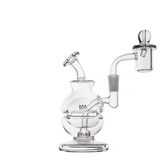 MJ Arsenal Royale Mini Dab Rig - Discreet Smoker