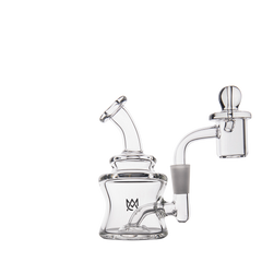 MJ Arsenal Jammer Mini Dab Rig - Discreet Smoker