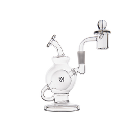 MJ Arsenal Atlas Mini Dab Rig - Discreet Smoker