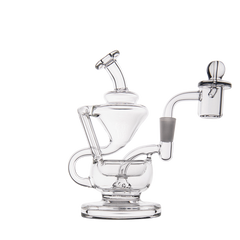 MJ Arsenal Claude Mini Dab Rig - Discreet Smoker