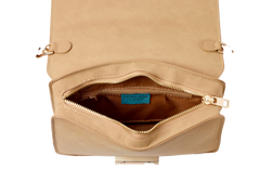 Citizen Hyde Lockable, Odor resistant Crossbody Bag - Discreet Smoker