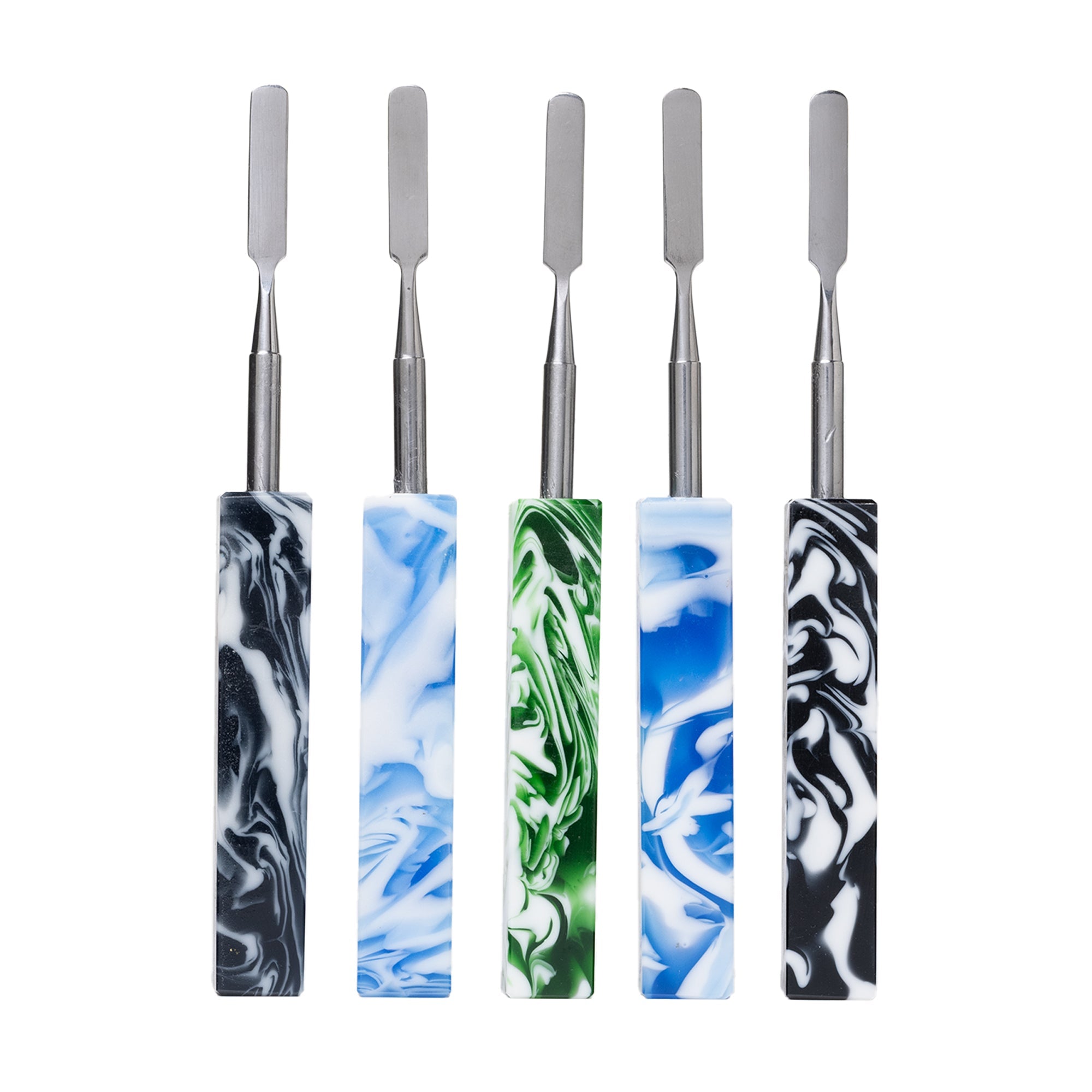 Human Grade Resin Dab Tools - Discreet Smoker