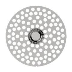 Flower Mill 2" Mill Plates - Discreet Smoker
