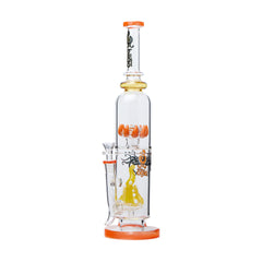 Lookah Glass 15.75" Underwater Eye Water Pipe - Discreet Smoker