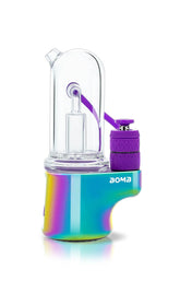 Bomb Erig Aerix -Portable Electric Dab Rig Rainbow