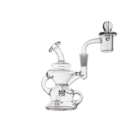 MJ Arsenal Hydra Mini Dab Rig - Discreet Smoker