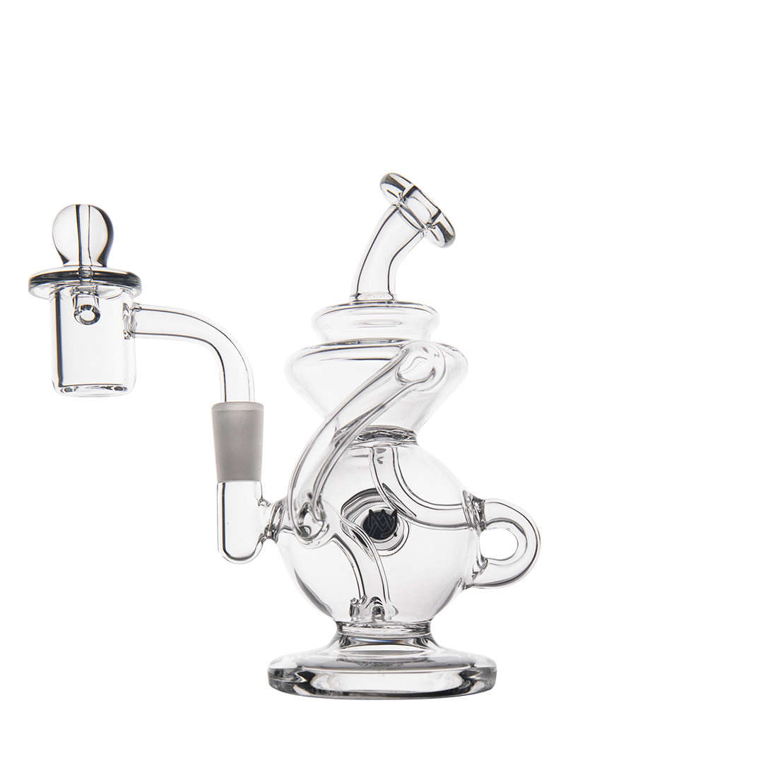 MJ Arsenal Mini Jig Mini Dab Rig - Discreet Smoker