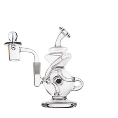 MJ Arsenal Mini Jig Mini Dab Rig - Discreet Smoker