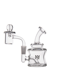 MJ Arsenal Jammer Mini Dab Rig - Discreet Smoker
