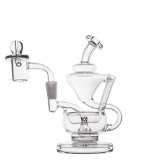 MJ Arsenal Claude Mini Dab Rig - Discreet Smoker