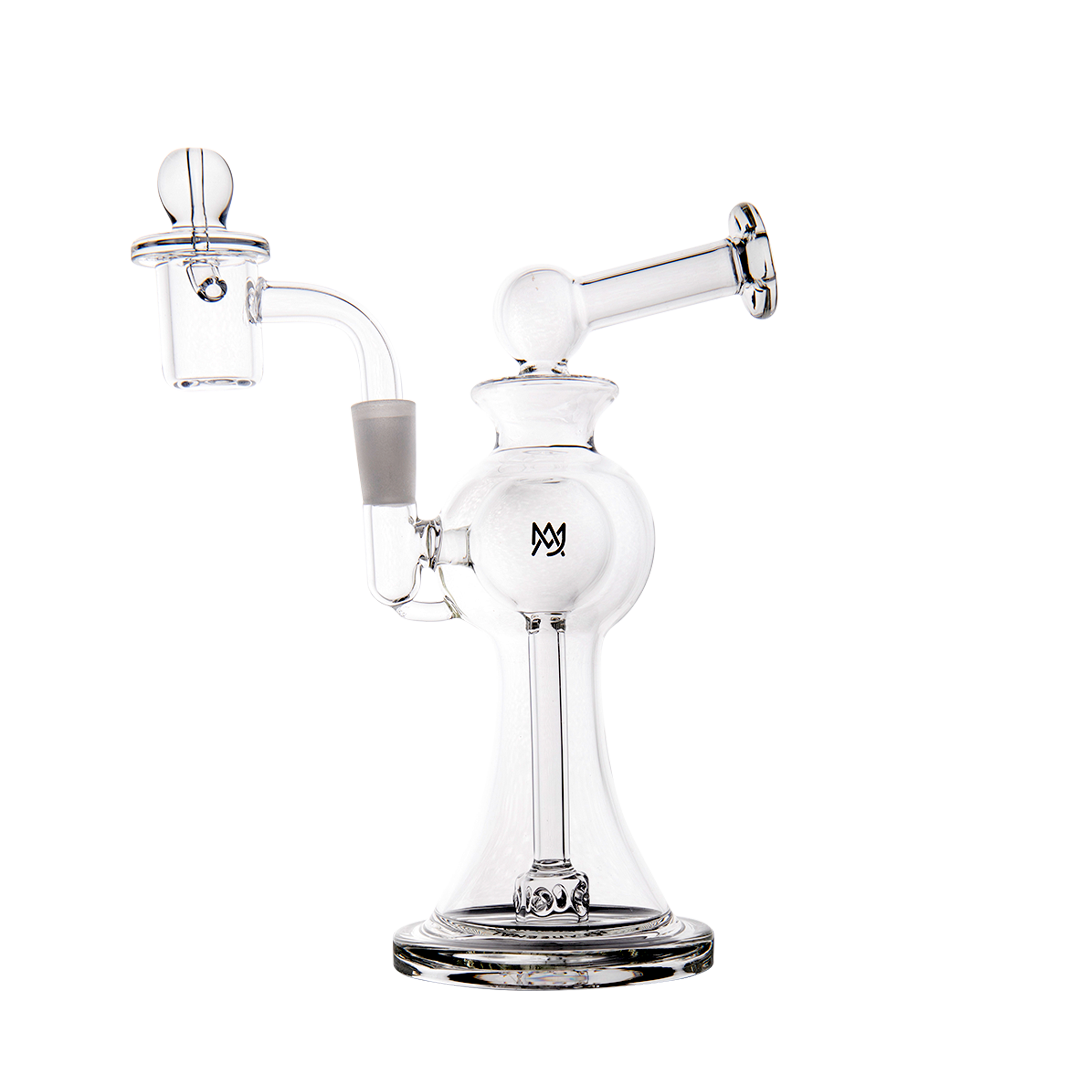 MJ Arsenal Apollo Mini Dab Rig - Discreet Smoker