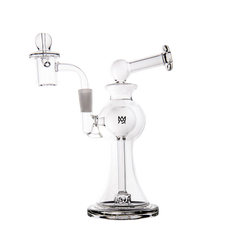 MJ Arsenal Apollo Mini Dab Rig - Discreet Smoker