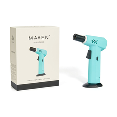 Maven Hurricane Torch (Unfilled) - Discreet Smoker