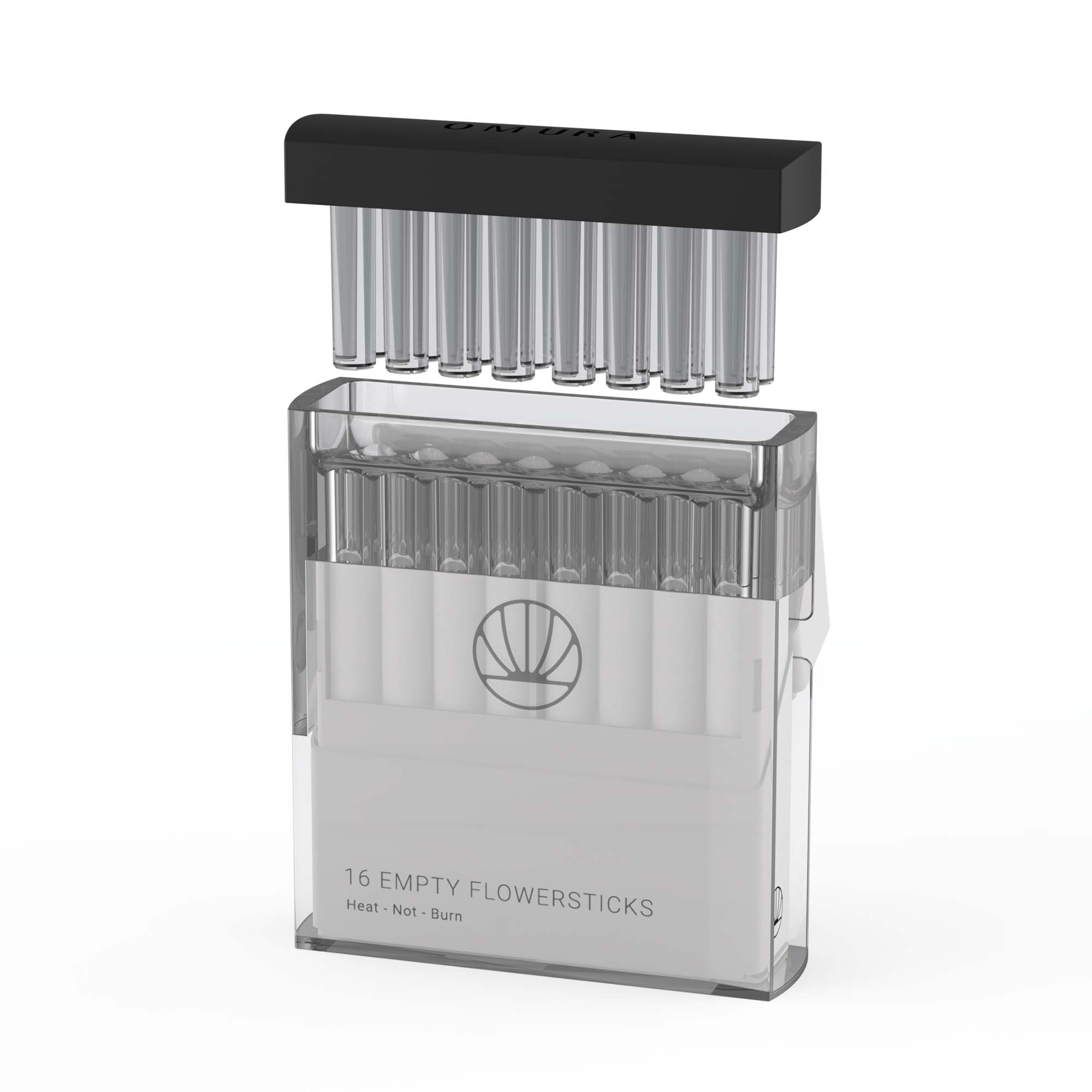 Omura Home Fill System - Discreet Smoker