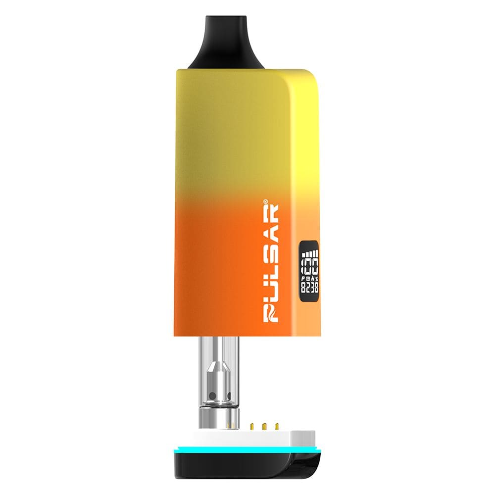 Pulsar 510 DL 4.0 Auto-Draw Variable Voltage Vape Bar - Discreet Smoker