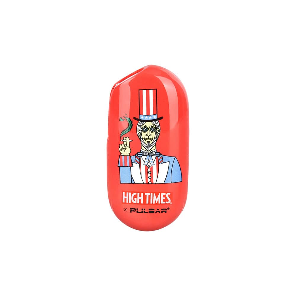 High Times® x Pulsar Obi Auto-Draw Battery | 650mAh - Discreet Smoker
