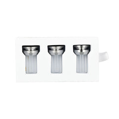 Lookah Swordfish Replacement Magnetic Glass Mouthpiece - 3pk - Discreet Smoker