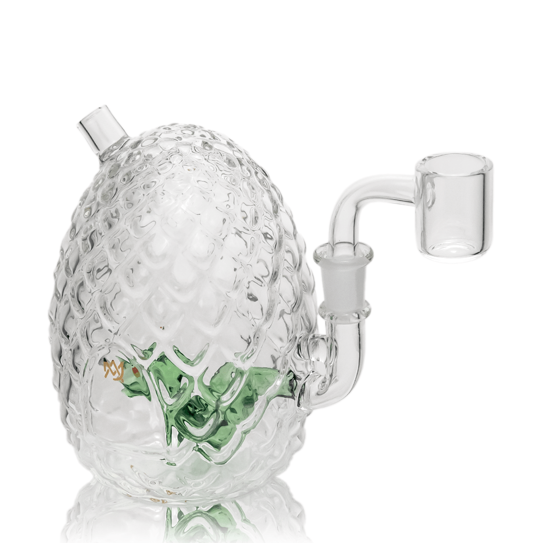MJ Arsenal Dregg 2.0 Mini Rig - Discreet Smoker