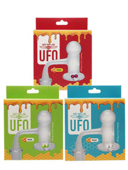 Stratus "UFO" Quartz Banger Kit - Discreet Smoker