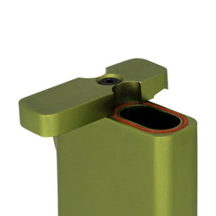 Aluminum Dugout One Hitter - Discreet Smoker
