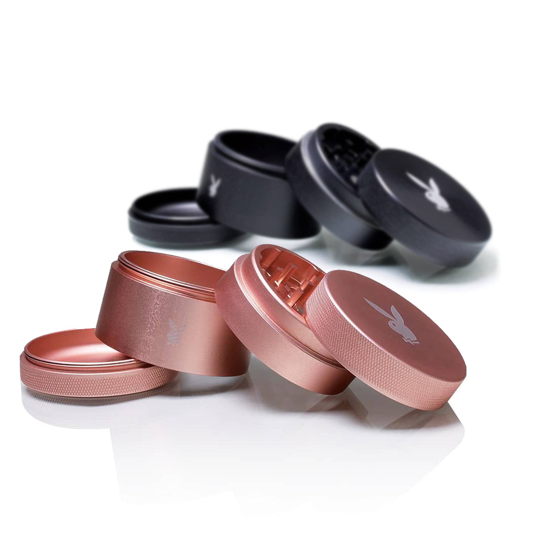 Ryot Playboy Solid Grinder - Discreet Smoker