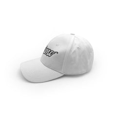 Primo Limited Edition Snap Back - White - Discreet Smoker
