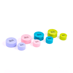Blazy Susan Silicone Storage Jar 45mm (SINGLE) - Discreet Smoker